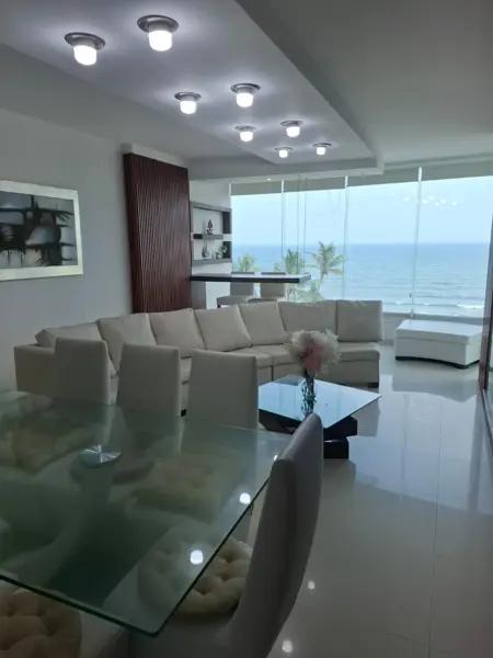Departamento frente al Mar Semilujo Venta
