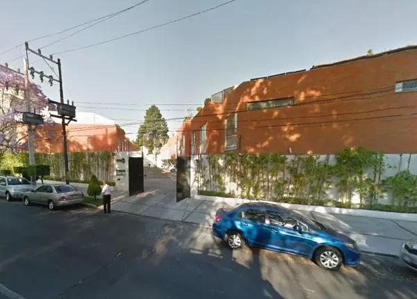 VENTA CASA VIRGINIA 33 PARQUE SAN ANDRÉS COYOACÁN CDMX RECUPERACIÓN BANCARIA