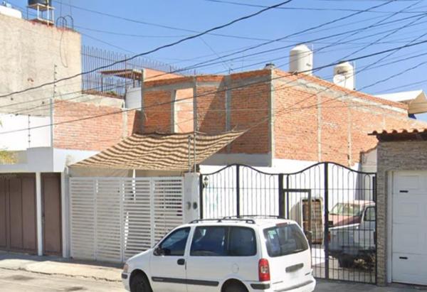 VENTA CASA ALBORADA 195 VISTA DEL SOL III AGUASCALIENTES AGS RECUPERACIÓN BANC