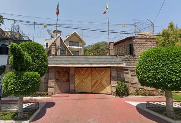 Casa en Remate Hipotecario en Lomas Estrella, Iztapalapa