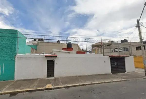 Casa en Remate Hipotecario en Iztacalco, Ciudad de México