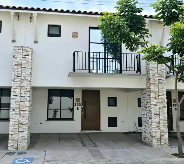 Casa EN RENTA, fraccionamiento Sacromonte (zona sur / Mayorazgo), León, Guanajuato