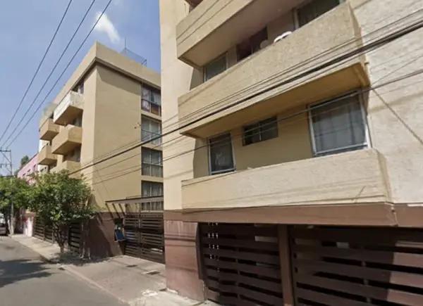 Oportunidad de Adquirir Departamento en Remate en San Alvaro, Azcapotzalco