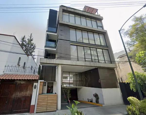 Departamento en Remate con 3 Recámaras en Del Valle Centro, Ciudad de México