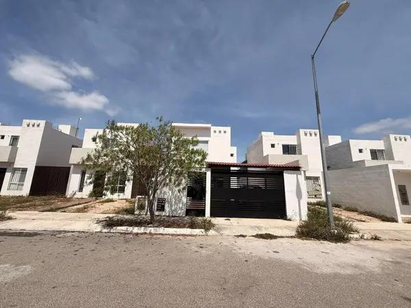 Casa en Venta en Paseos de Mérida, Tixcacal