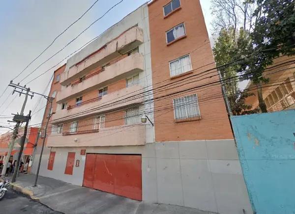 VENTA DE DEPARTAMENTO EN COL. MERCED GÓMEZ, CDMX