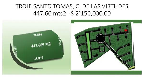 Terreno Residencial en Venta en Las Trojes, Torreón, Coahuila