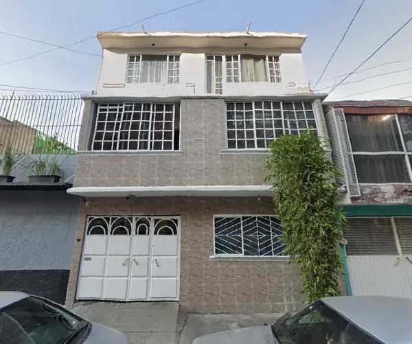 CASA EN VENTA EN CAMPESTRE ARAGON, GAM, CDMX