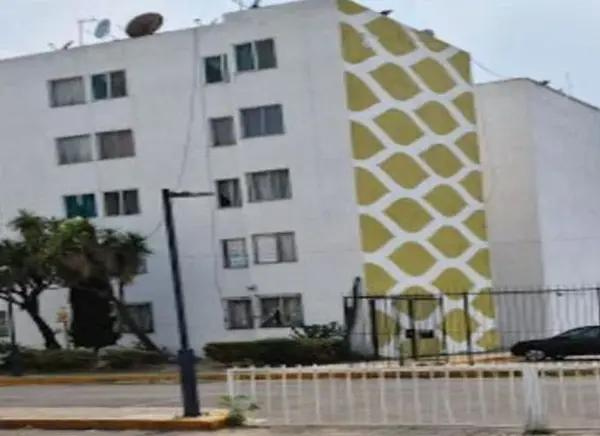 DEPARTAMENTO EN VENTA EN GRANJAS COAPA, TLALPAN