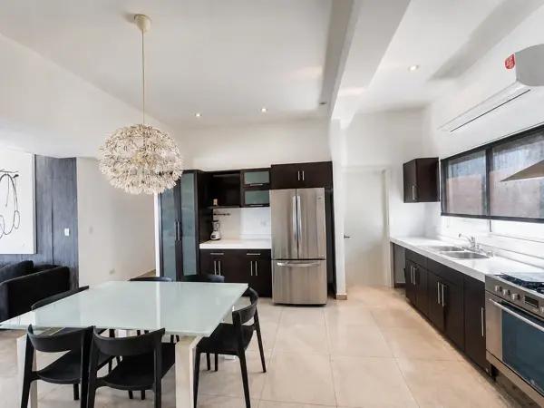 Departamento Amueblado en Renta en San Jeronimo