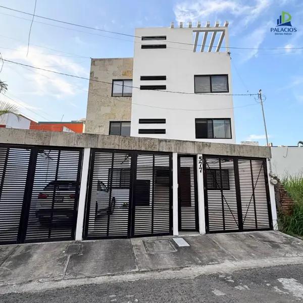 Departamento en renta en Graciano Sánchez Romo, Boca del Río, Veracruz de Ignacio de la Llave