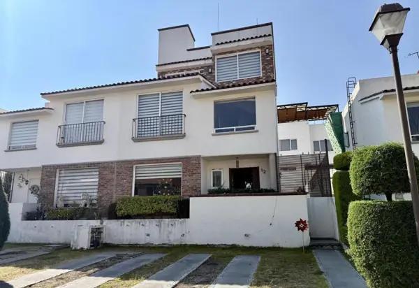 Casa en Venta en Bosques del Lago, Cuautitlán Izcalli