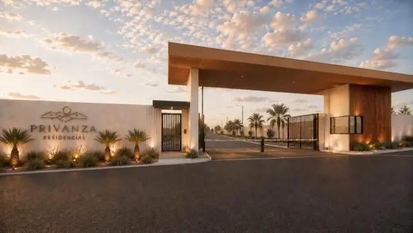 Lotes en venta con acceso a playa en Privanza, Playas de Rosarito