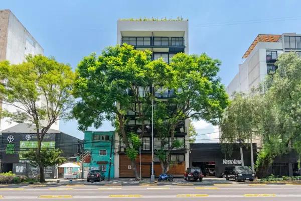 Apartamento en Venta en Santa Cruz Atoyac, Benito Juárez, Ciudad de México