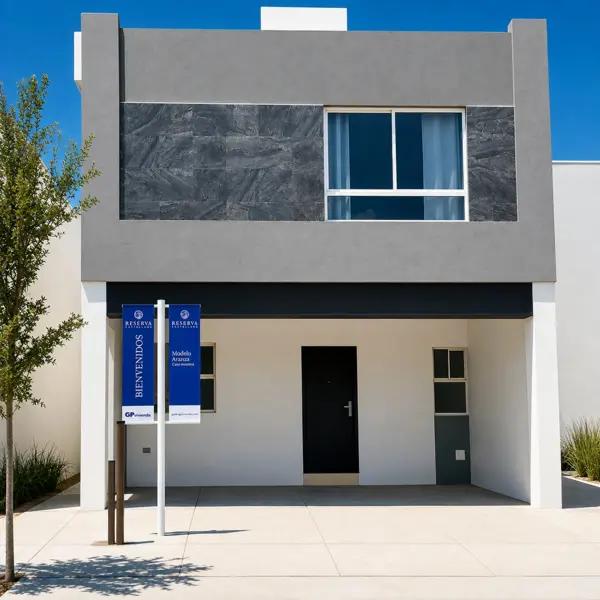 CASAS EN PREVENTA AL NORPONIENTE DE SALTILLO, COAH.