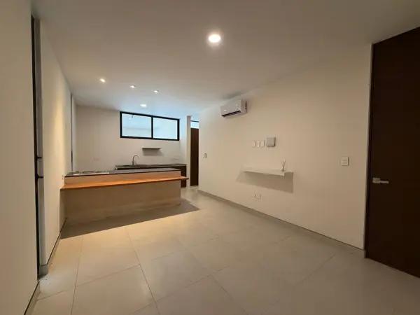 Departamento de 1 Recámara en Venta en Helia Condos, Santa Gertrudis Copó