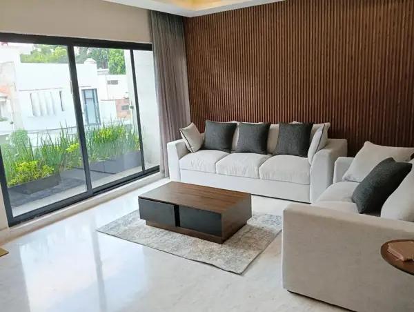 Departamento en Renta - Tecamachalco 240 mts.