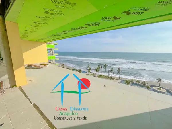 Departamento de playa. Se entrega 100% reparado