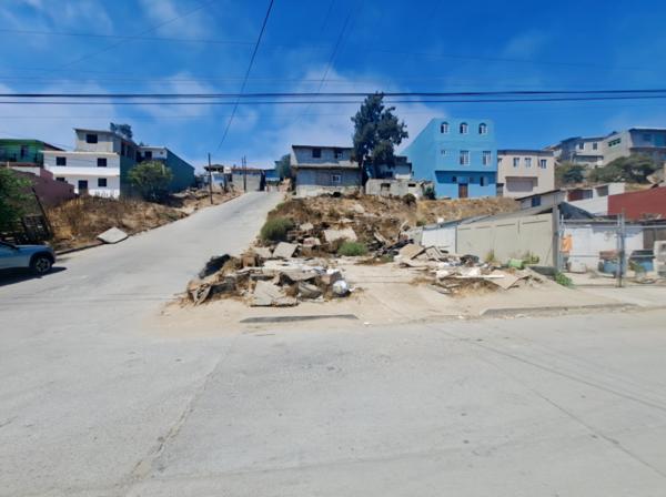 Terreno en Esquina en Venta en Las Cumbres | Acepta Crédito Infonavit | Tijuana