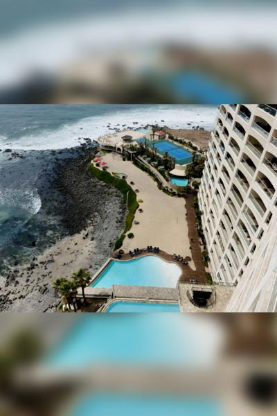 Departamento Frente al Mar en Las Olas Grand | Piso 18 | 3 Recámaras