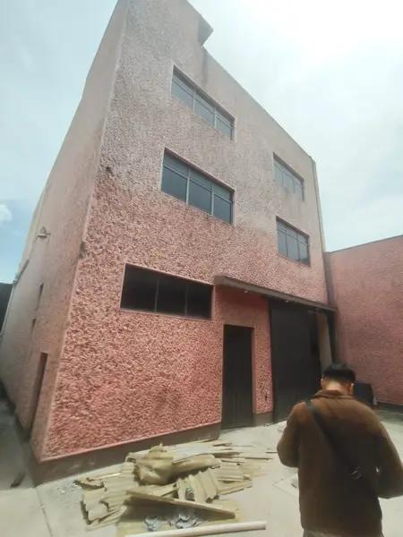 Renta de bodega en leyes de reforma, Iztapalapa