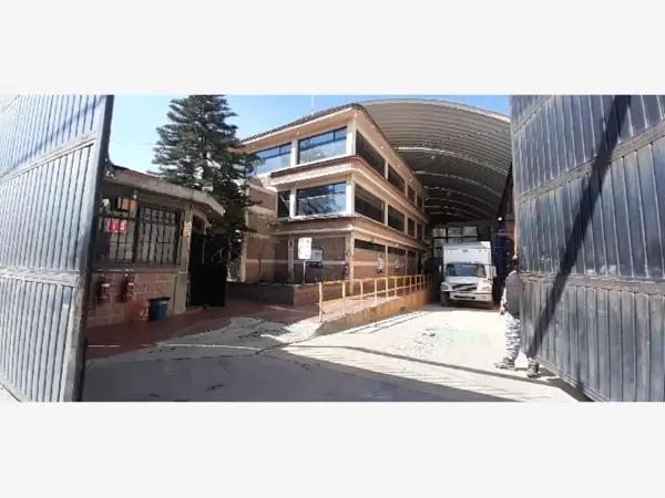 Bodega en venta en Esfuerzo Nacional, Ecatepec de Morelos, Estado de México