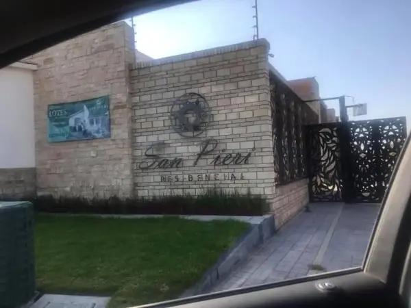 CASA EN VENTA ATRAS DE PLAZA SAN DIEGO  EN SAN PIERI RESIDENCIAL