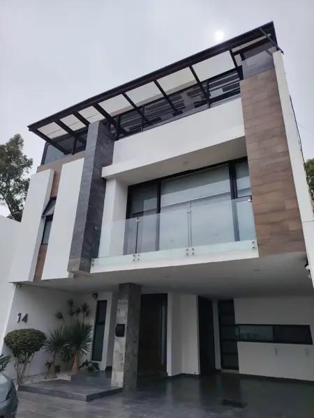 CASA RESIDENCIAL EN VENTA EN SAN PEDRO CHOLULA- FRACCIONAMIENTO ARBORETO