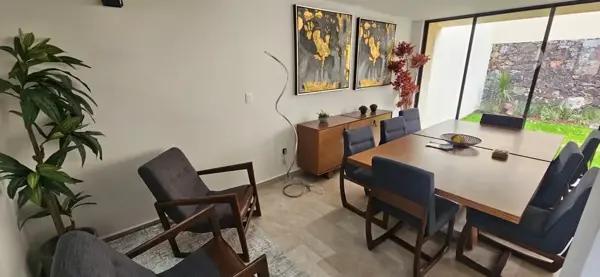 Casa independiente en venta en Zibatá, El Marqués, Querétaro con amenidades exclusivas