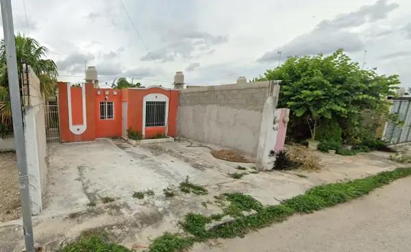 CASA EN VENTA EN CAUCEL, MERIDA