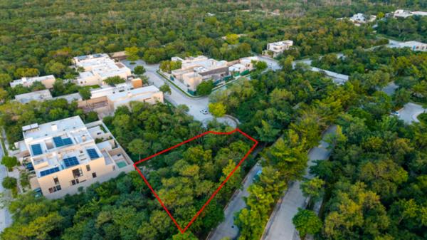 Terreno en Venta / Tamara Residencial, Mérida, Yucatán
