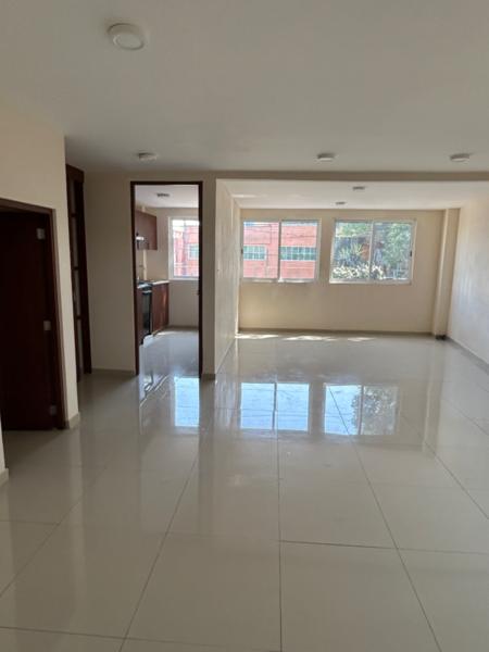 Departamento en Renta en Militar Marte, Iztacalco, Ciudad de México