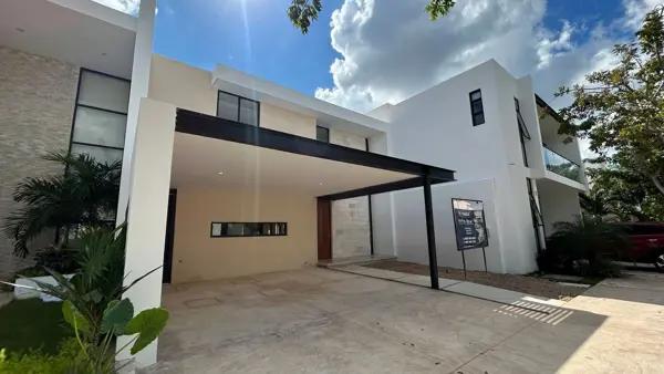 Casa en venta en probada Temozón Norte Merida