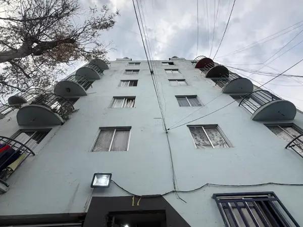 Venta de Departamento en San Juanico, Miguel Hidalgo, Ciudad de México JX