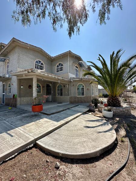 CASA EN VENTA EN SANTIAGO DE ANAYA HIDALGO