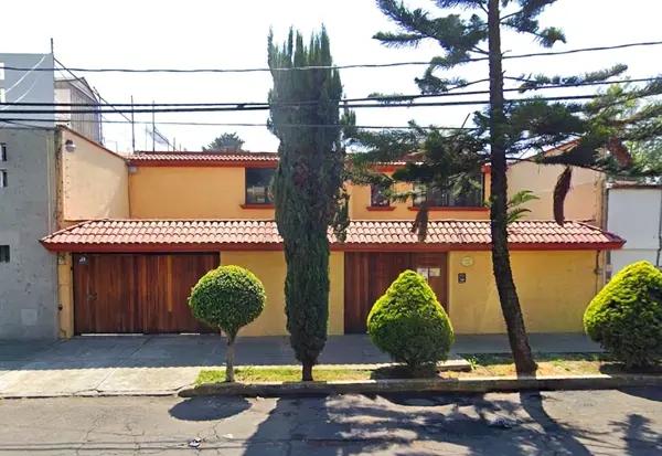 Casa en Remate Hipotecario en Coyoacán, Ciudad de México