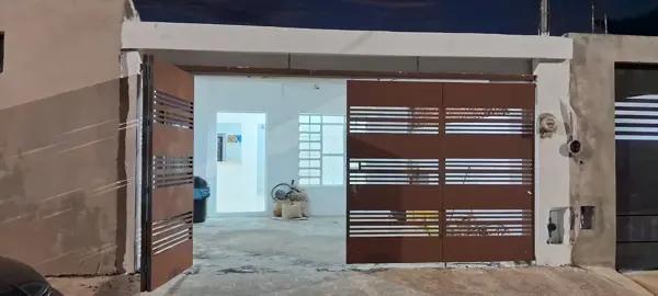 CASA DE UNA PLANTA EN RENTA EN PEDREGALES DE TANLUM, MERIDA YUCATAN