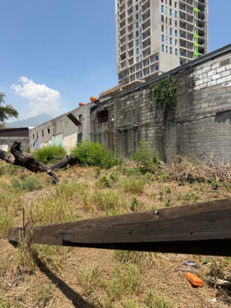 Terreno en venta en Monterrey Centro, Monterrey, Nuevo León