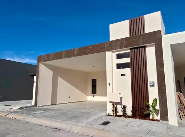 Casa nueva en venta en Fraccionamiento Punto Lomas