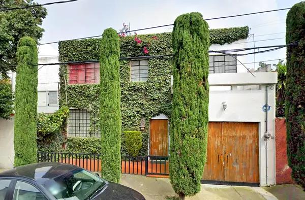 Casa en Remate Bancario en Coyoacán - Oportunidad Única