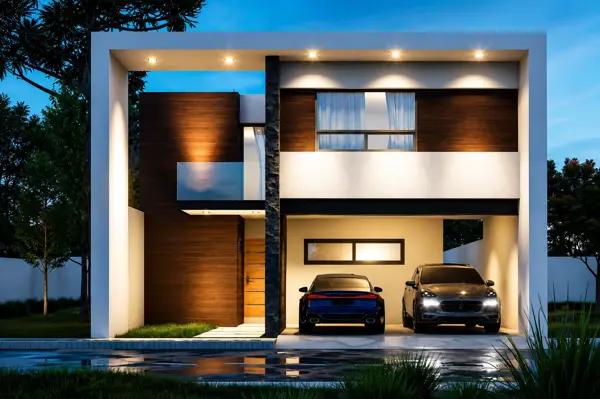 Casa en venta en Amorada 4to Sector, Carretera Nacional