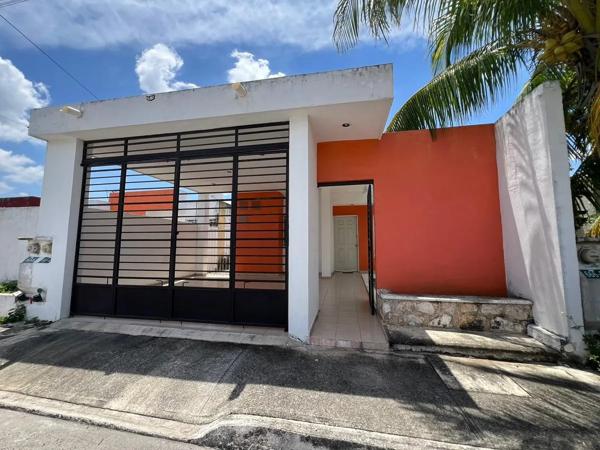 Casa en renta en Los Almendros, Mérida, Yucatán