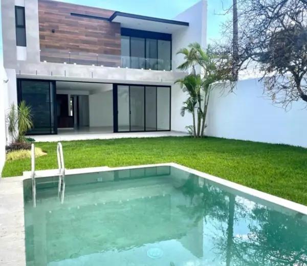Casa en Renta en Fraccionamiento Maravillas Cuernavaca Morelos