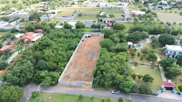 Terreno en Venta en Haciendas del Vergel, Allende Nuevo León