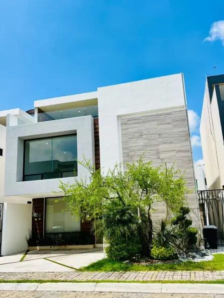 Casa en Venta en Lomas de Angelópolis, Parque Nuevo León, Monte Morelos 23