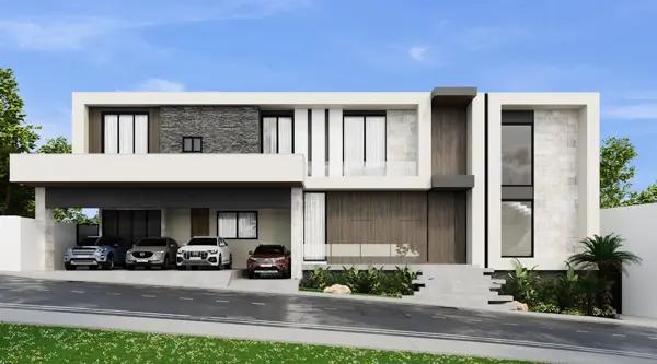 Casa en venta en Sierra Alta / Carretera Nacional