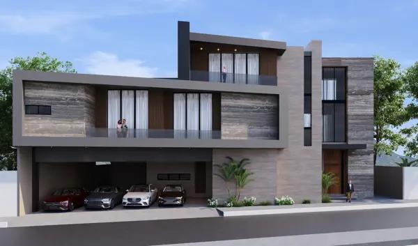 Casa en venta en San Pedro Garza Garcia