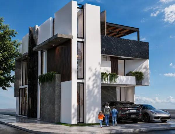 CASA EN PREVENTA -Fraccionamiento GEMA 1