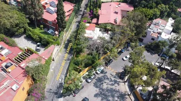 Terreno en Venta en San Angel