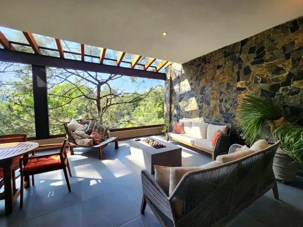 Casa en renta en Valle de Bravo con amenidades de lujo